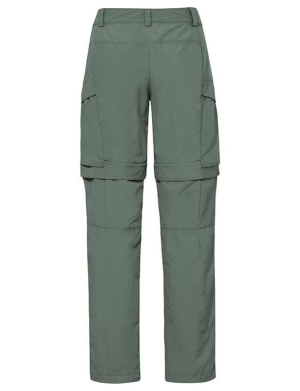 Vaude Neyland Zip-Off Kadın Kargo Pantolon 48524 - 5