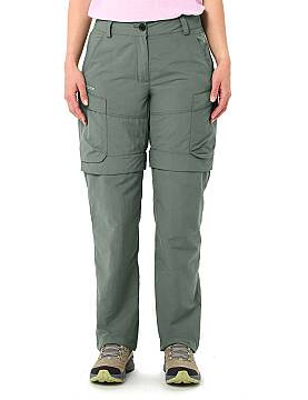Vaude Neyland Zip-Off Kadın Kargo Pantolon 48524