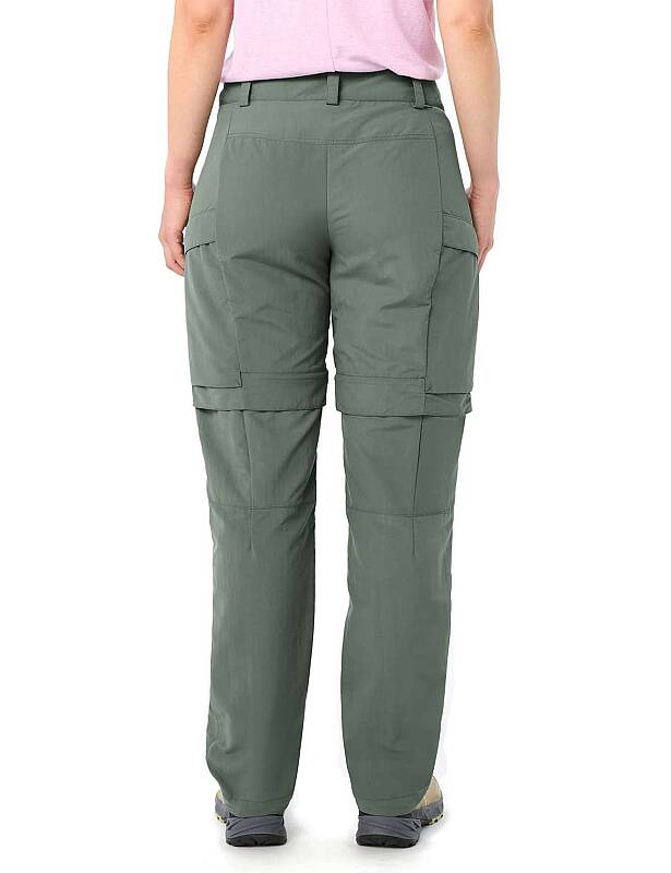 Vaude Neyland Zip-Off Kadın Kargo Pantolon 48524 - 3
