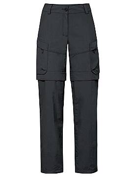Vaude Neyland Zip-Off Kadın Kargo Pantolon 48524 - 4