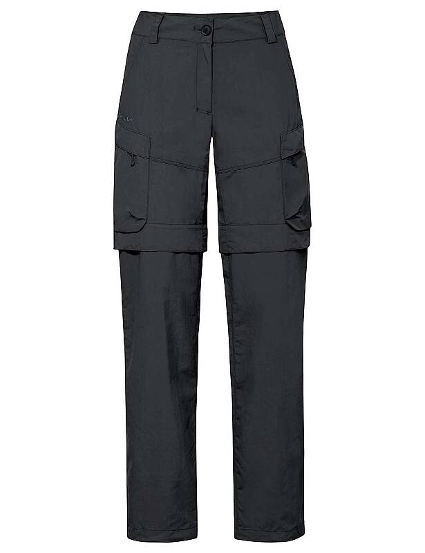 Vaude Neyland Zip-Off Kadın Kargo Pantolon 48524 - 4