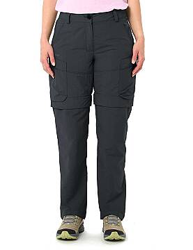 Vaude Neyland Zip-Off Kadın Kargo Pantolon 48524