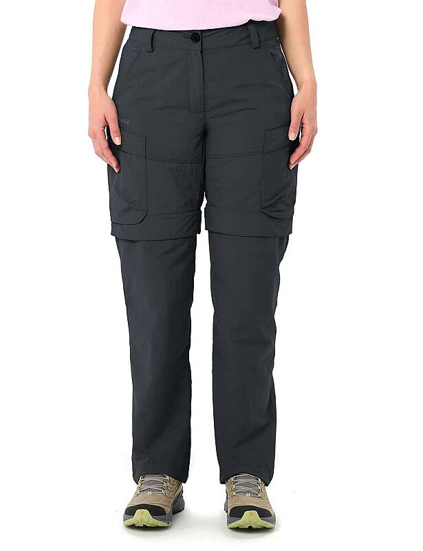 Vaude Neyland Zip-Off Kadın Kargo Pantolon 48524 - 1