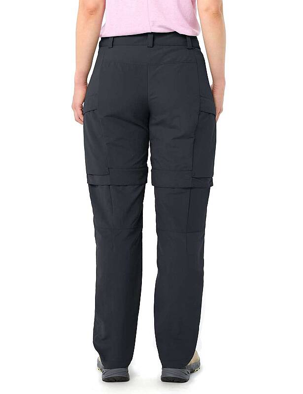 Vaude Neyland Zip-Off Kadın Kargo Pantolon 48524 - 3