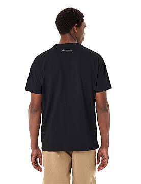 Vaude Redmont Cotton Erkek T-Shirt 48794 - 2