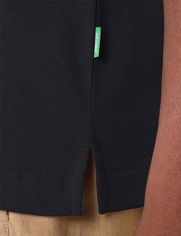 Vaude Redmont Cotton Erkek T-Shirt 48794 - 5