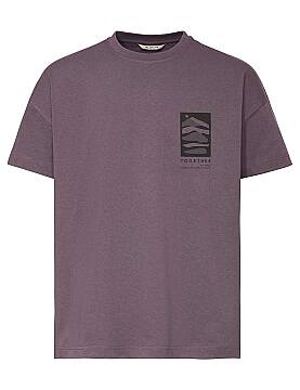 Vaude Redmont Cotton Erkek T-Shirt 48794 - 3