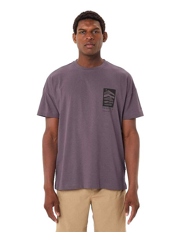 Vaude Redmont Cotton Erkek T-Shirt 48794 - 1