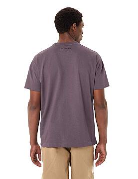 Vaude Redmont Cotton Erkek T-Shirt 48794 - 2