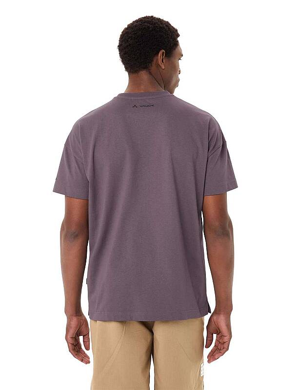 Vaude Redmont Cotton Erkek T-Shirt 48794 - 2