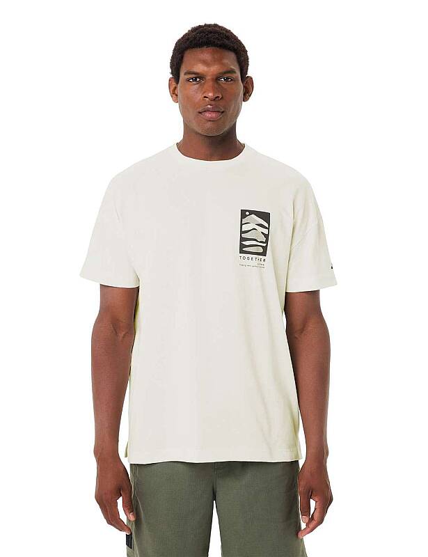 Vaude Redmont Cotton Erkek T-Shirt 48794 - 1