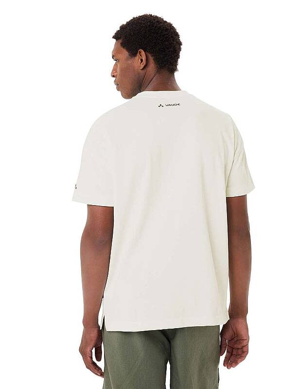 Vaude Redmont Cotton Erkek T-Shirt 48794 - 2