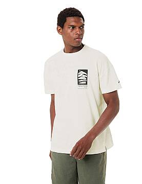 Vaude Redmont Cotton Erkek T-Shirt 48794 - 7