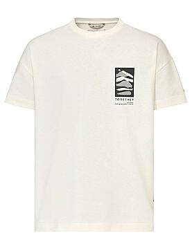 Vaude Redmont Cotton Erkek T-Shirt 48794 - 3