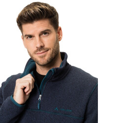 Vaude Rienza III Erkek Polar Sweatshirt 42936-179 - 4