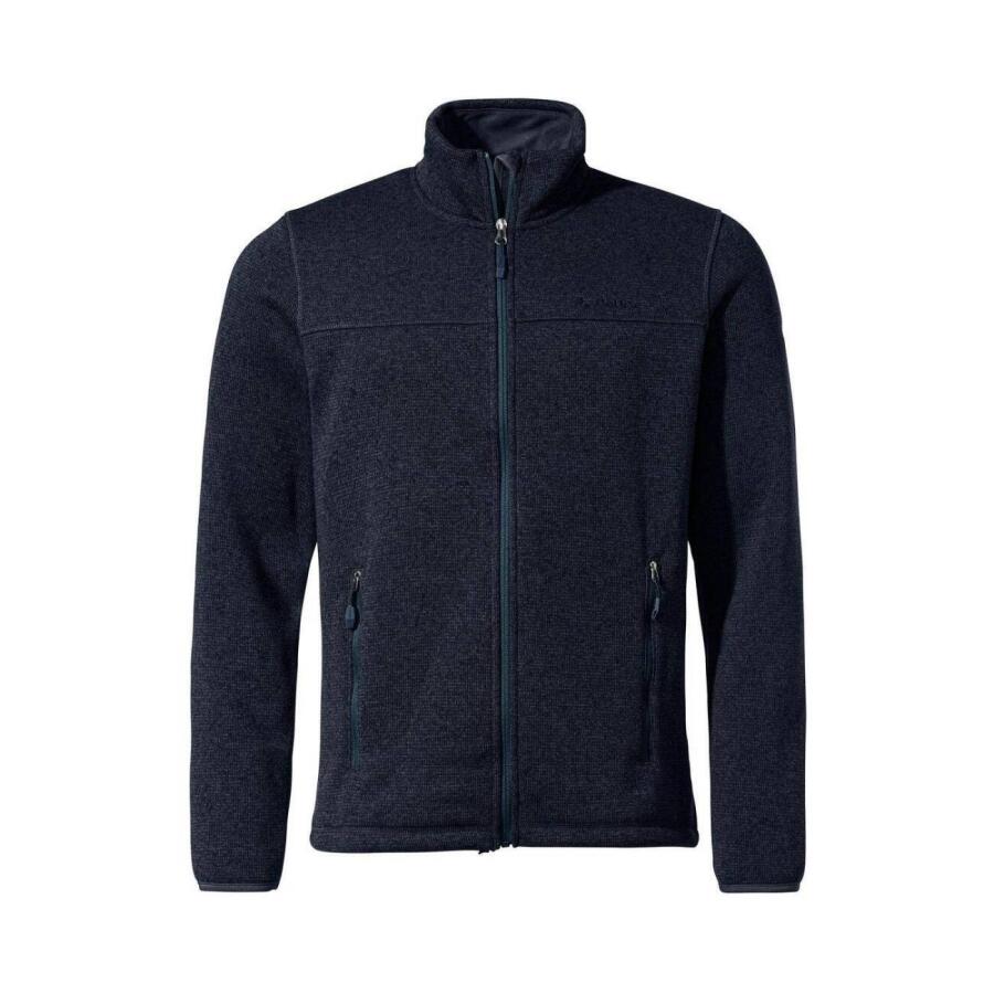 Vaude Rienza III Fermuarlı Erkek Polar Ceket 42934-179 - 1