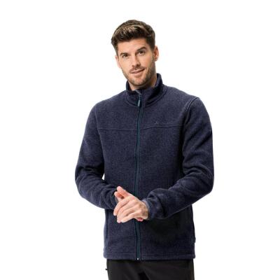 Vaude Rienza III Fermuarlı Erkek Polar Ceket 42934-179 - 7