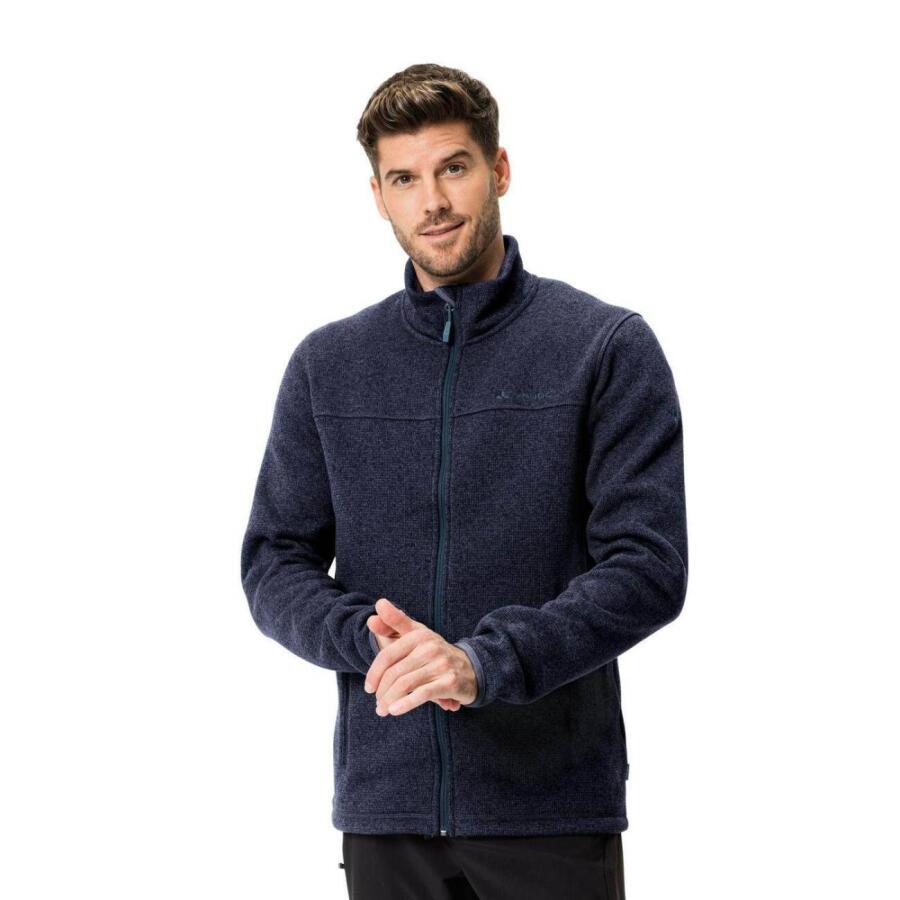 Vaude Rienza III Fermuarlı Erkek Polar Ceket 42934-179 - 7