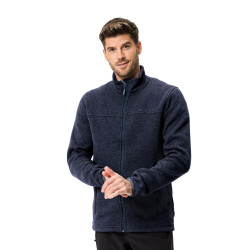 Vaude Rienza III Fermuarlı Erkek Polar Ceket 42934-179 - 6