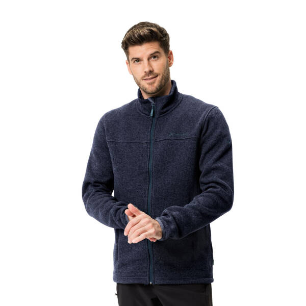 Vaude Rienza III Fermuarlı Erkek Polar Ceket 42934-179 - 6