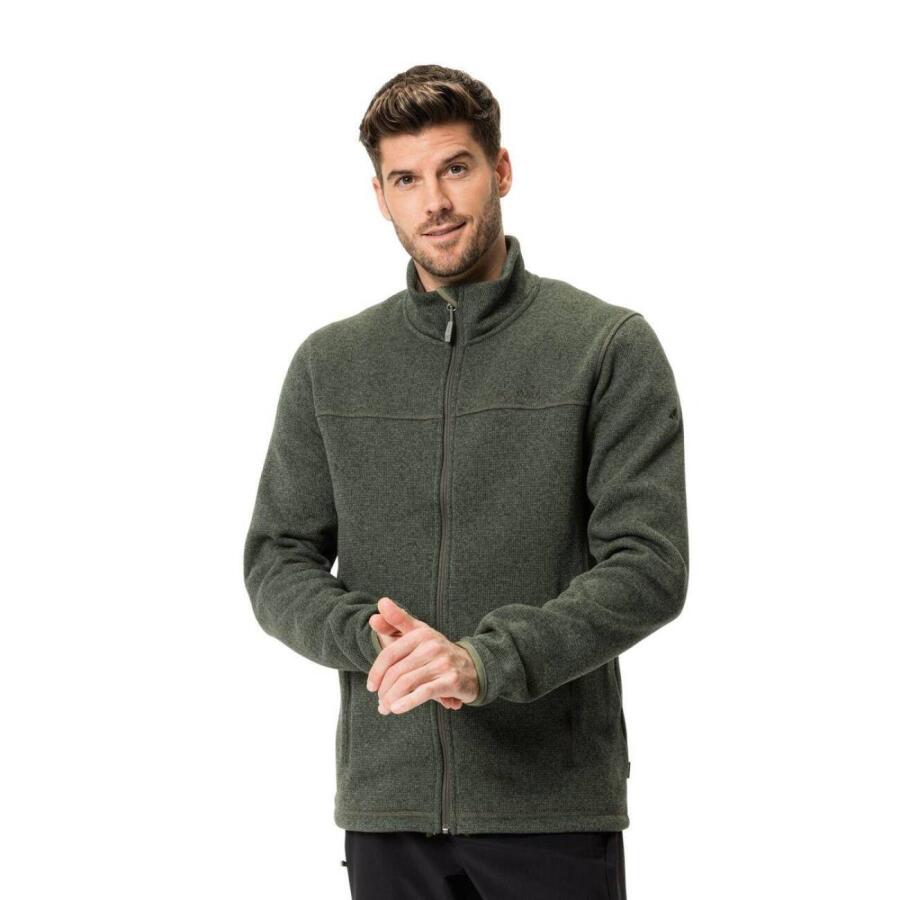 Vaude Rienza III Fermuarlı Erkek Polar Ceket 42934 - 7