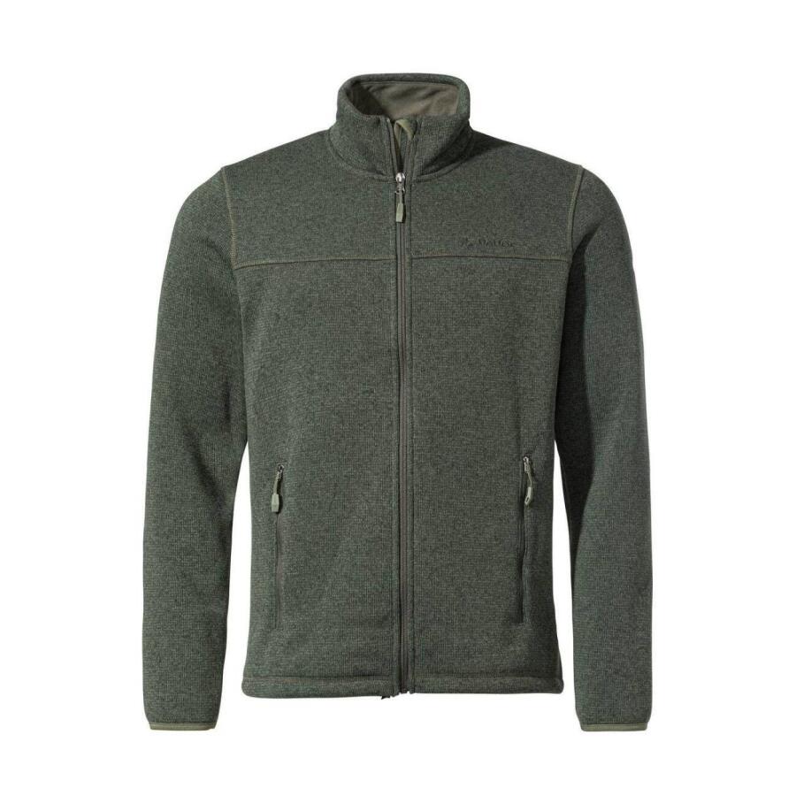 Vaude Rienza III Fermuarlı Erkek Polar Ceket 42934 - 1