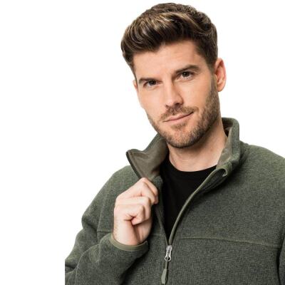 Vaude Rienza III Fermuarlı Erkek Polar Ceket 42934 - 4