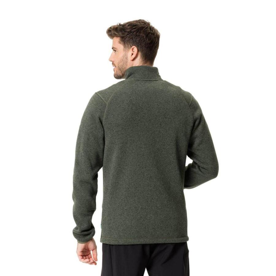 Vaude Rienza III Fermuarlı Erkek Polar Ceket 42934 - 6