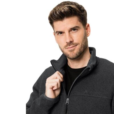 Vaude Rienza III Fermuarlı Erkek Polar Ceket 42934 - 5