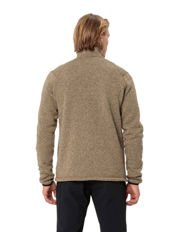 Vaude Rienza III Fermuarlı Erkek Polar Ceket 42934 - 2