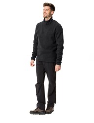 Vaude Rienza III Yarım Fermuarlı Erkek Polar 42936 - 7