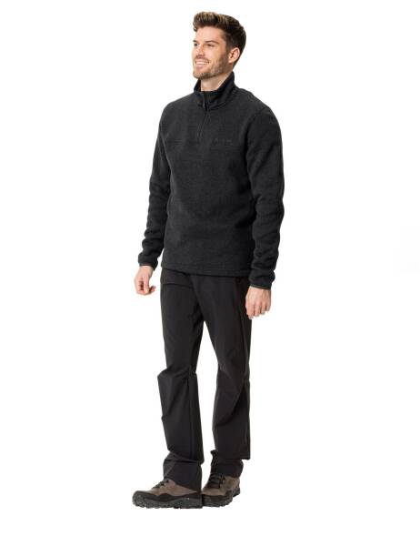 Vaude Rienza III Yarım Fermuarlı Erkek Polar 42936 - 7