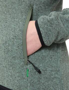 Vaude Rienza IV Polar Kadın Ceket 42983 - 6