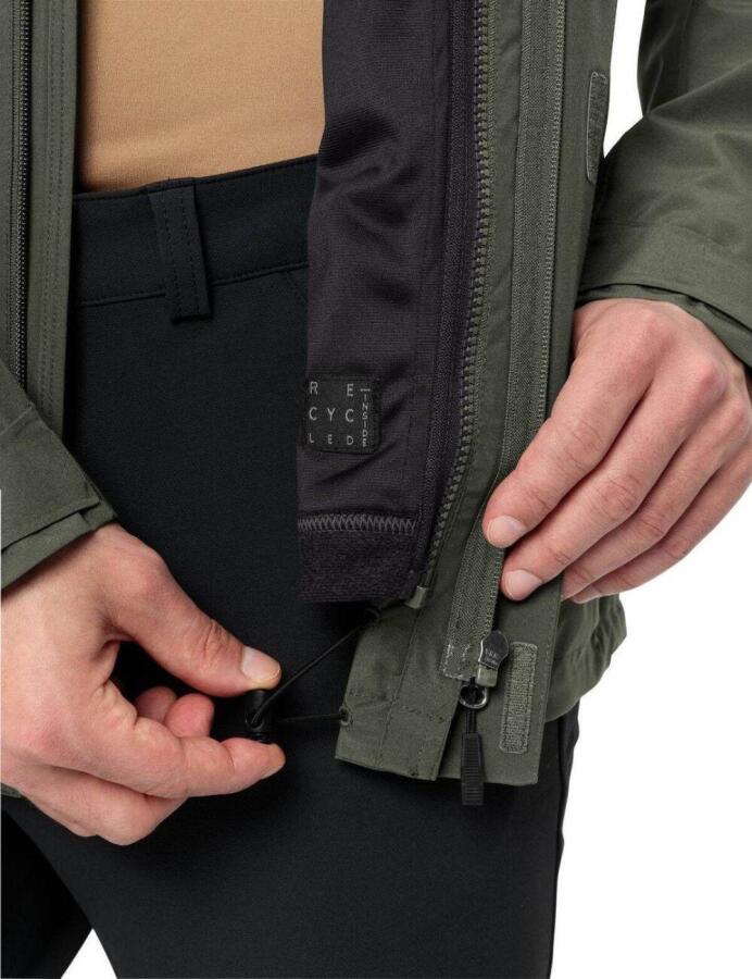 Vaude Rosemoor 3in1 Erkek Mont 46382 - 3