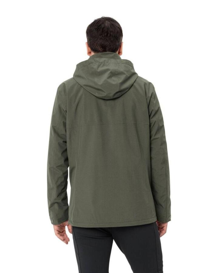 Vaude Rosemoor 3in1 Erkek Mont 46382 - 7