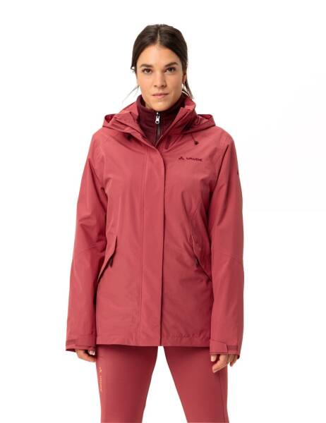 Vaude Rosemoor 3in1 Kadın Mont 46283 - 1