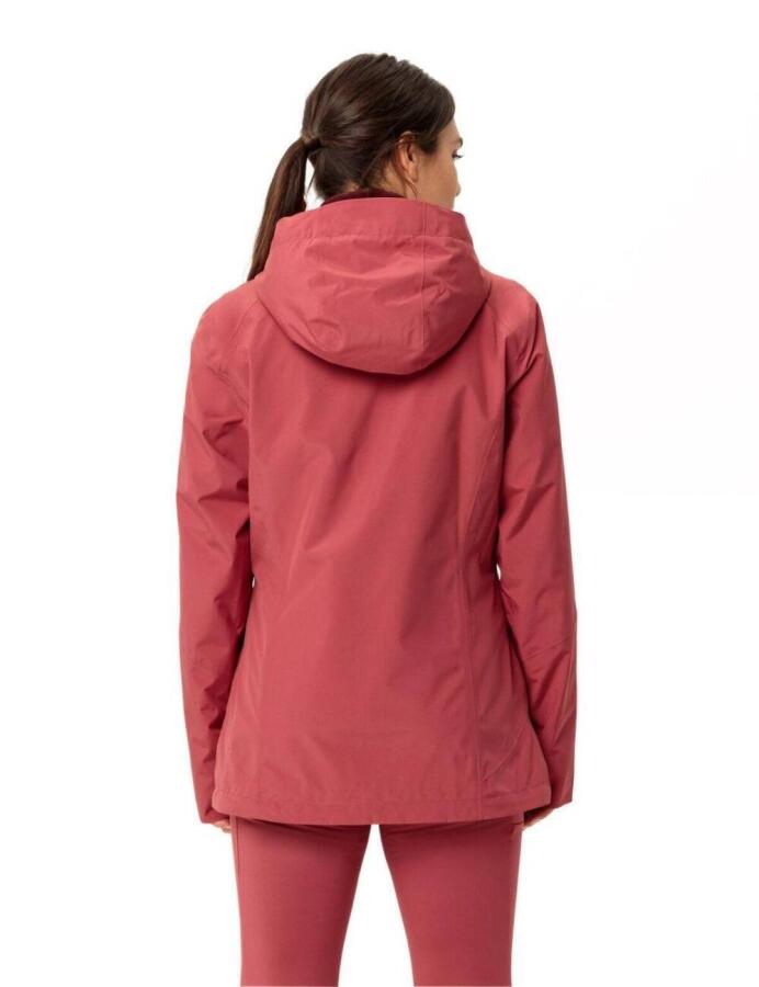 Vaude Rosemoor 3in1 Kadın Mont 46283 - 7