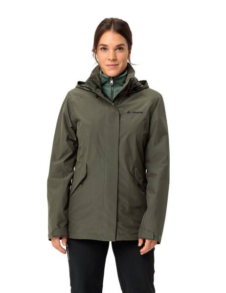 Vaude Rosemoor 3in1 Kadın Mont 46283 - 1