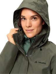 Vaude Rosemoor 3in1 Kadın Mont 46283 - 2
