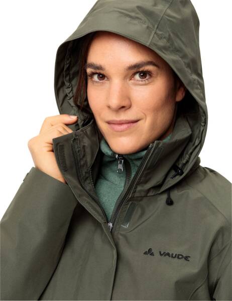 Vaude Rosemoor 3in1 Kadın Mont 46283 - 2