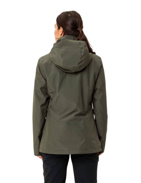 Vaude Rosemoor 3in1 Kadın Mont 46283 - 4