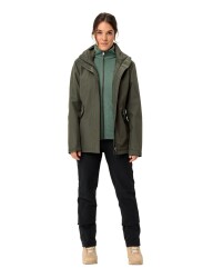 Vaude Rosemoor 3in1 Kadın Mont 46283 - 5