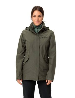 Vaude Rosemoor 3in1 Kadın Mont 46283 - 1