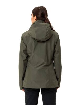 Vaude Rosemoor 3in1 Kadın Mont 46283 - 4