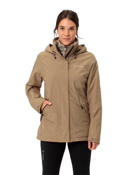 Vaude Rosemoor 3in1 Kadın Mont 46283 - 1