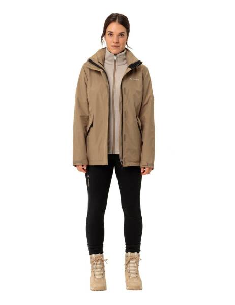 Vaude Rosemoor 3in1 Kadın Mont 46283 - 6