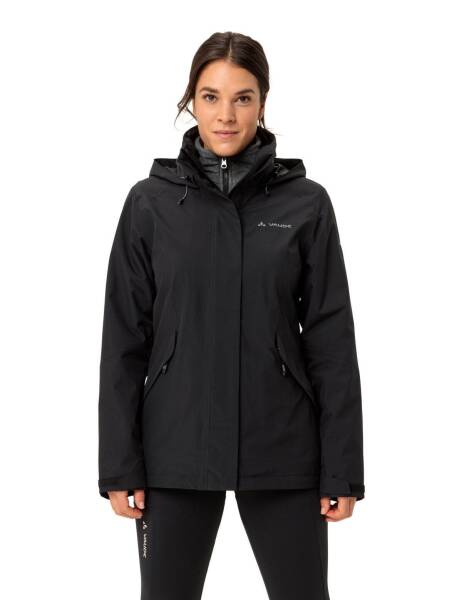 Vaude Rosemoor 3in1 Kadın Mont 46283 - 1