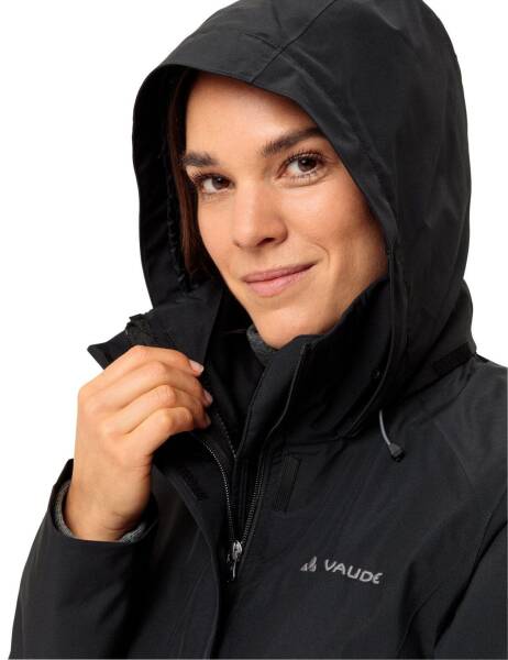 Vaude Rosemoor 3in1 Kadın Mont 46283 - 6