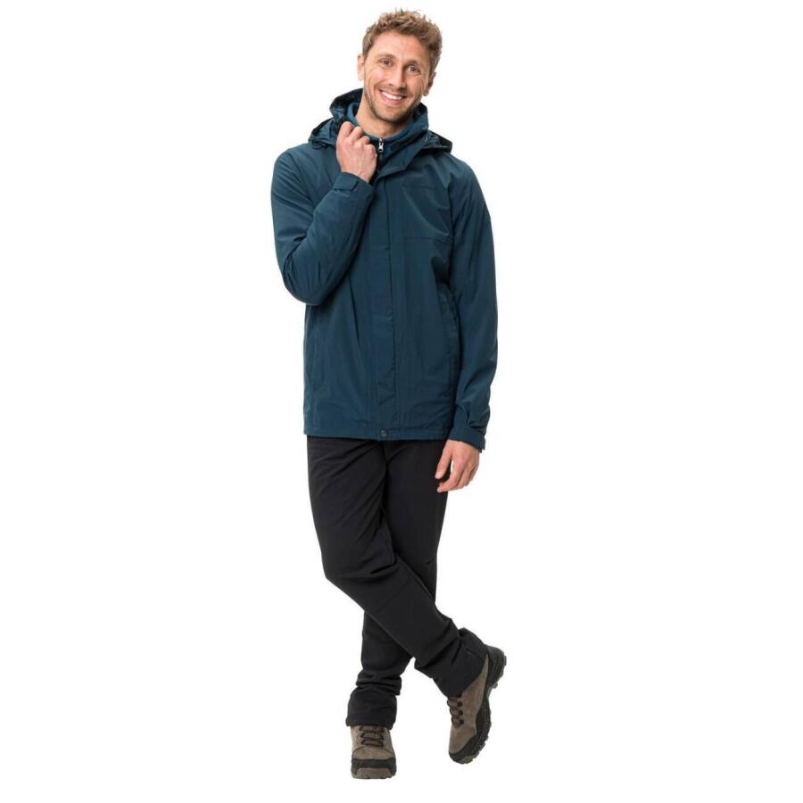 Vaude Rosemoor 3in1 Outdoor Erkek Mont 42049 - 5