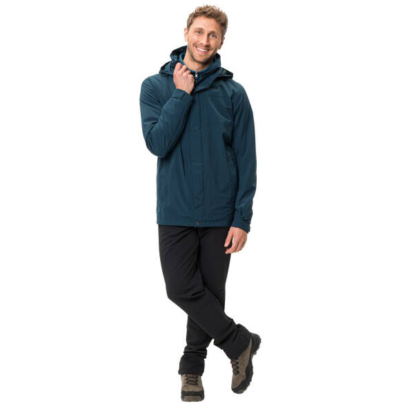 Vaude Rosemoor 3in1 Outdoor Erkek Mont 42049 - 5